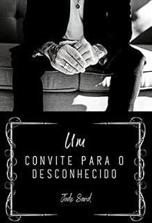 Livro Um convite para o desconhecido