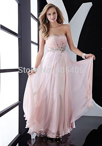 vestido de formatura pink