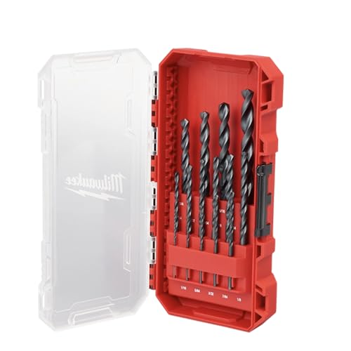 Milwaukee 15-Piece Thunderbolt Drill Bit Set