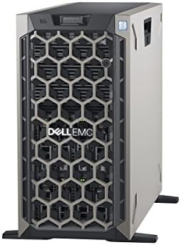 DELL - SERVER TOWER T440 CHASSIS 8X3.5 BRONZE 3106 8GB 1TB NOOS NOOD UK