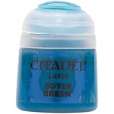 Games Workshop Citadel Layer 1: Sotek Green