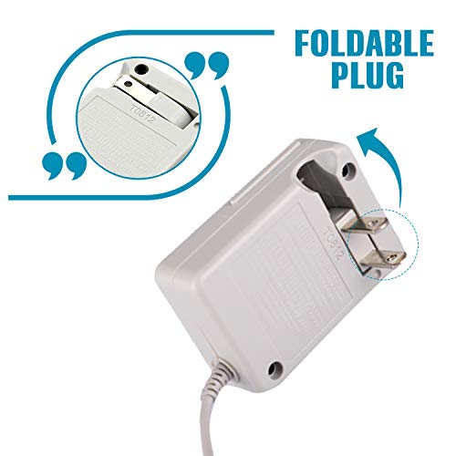 4 Charger+Adapter+Stylus+Nintendo+Charging