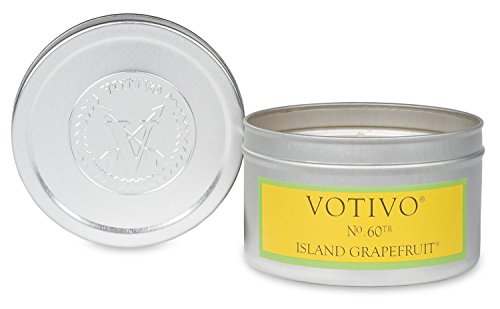 Votivo 3 oz Travel Candle