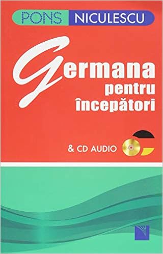 Pons Germana Pentru Incepatori Sprachkurs Deutsch Ausgangssprache Rumanisch Mit Audio Cd Sprachkurs Deutsch Hauptsprache Rumanisch Mit Audio Cd Deutschkurs Amazon De Lundquist Mog Angelika Bucher
