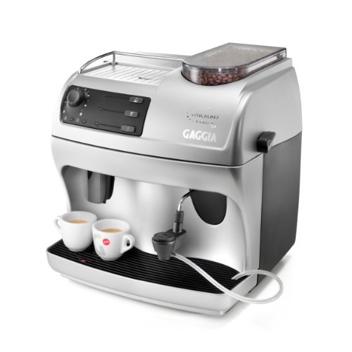 Click Here to See More Images Gaggia Synchrony Logic RS