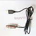 Smrroy er 5sd Mini Variable Voltage USB VV Passthrough Battery For All 510 Threads 