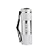 E3L Super Bright Mini Aluminum Flashlight with 9 LED Beads inside, Pack of 4 Mini Flashlights