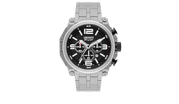 Relógio Orient Army Tech Titanium Troca Pulseiras Mbttc013 P2gx :  Amazon.com.br: Moda
