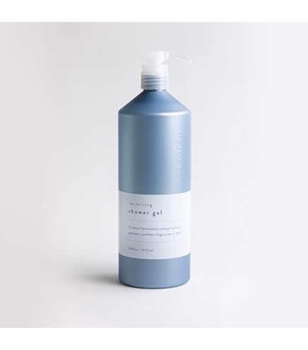 Amazon.com : The Ritz-Carlton Spa Fresh Clarifying Shampoo - 34 oz