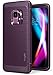 Ringke Onyx Designed for Galaxy S9 Case Protective Cover for Galaxy S9 (2018) - Lilac Purple
