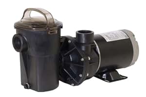 Amazon.com : Hayward SP1580X15TL PowerFlo LX 1.5 HP Above