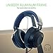 RAZER KRAKEN PRO V2: Lightweight Aluminum Headband – Retractable Mic – In-Line Remote – Gaming Headset Works with PC, PS4, Xbox One, Switch, & Mobile Devices – Blackthumb 2