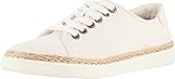 Vionic Sunny Hattie - Womens Canvas Sneaker Ivory - 10 Medium