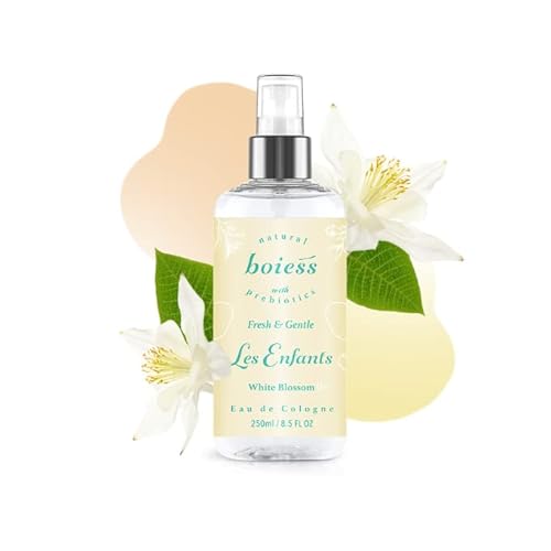 Colognes White Blossom For Moms, Babies Kids Natural Eau de