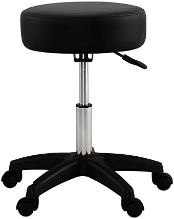 New!! Premium Adjustable Tattoo Salon Stool Hydraulic Adjustable Chair Facial Massage Beauty Spa