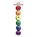 Zanies Puppy Pride Tennis Balls for Dogs, 6-Pack – 2.5-Inch Diameter Tennis Balls Match the Rainbow Pride Flag Colors