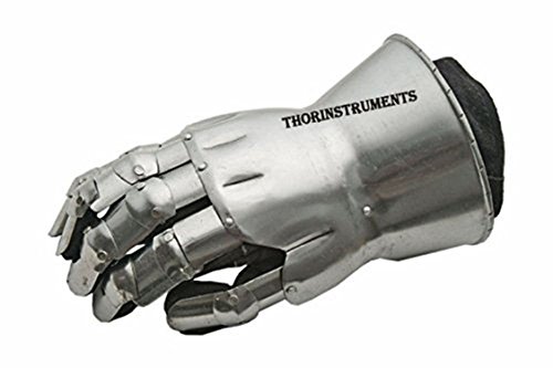 Thor Brand Medieval Hourglass Gauntlets