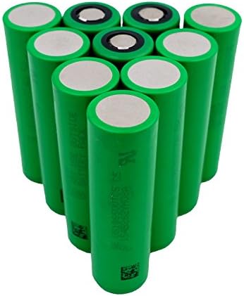 Murata VTC5A - US18650VTC5A Battery with 2600 mAh and 35 A.