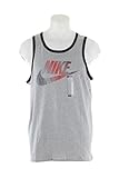 Nike Mens Futura Tank Top