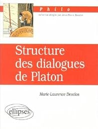 Structure des dialogues de Platon