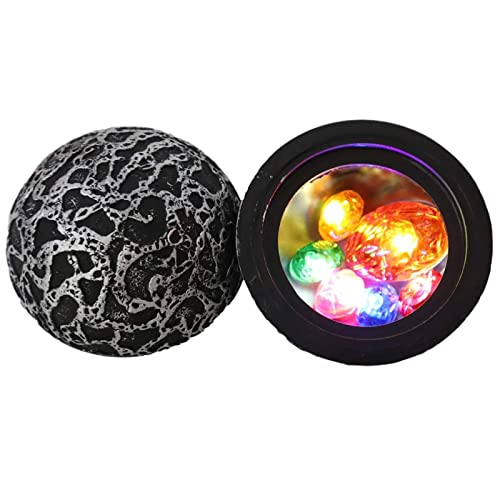 Gems Stone + Orb Ball