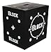 Field Logic Block Crossbow 20 Target, Black