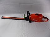 Echo 24 Inch 58-Volt Lithium-Ion Brushless Cordless Hedge Trimmer - 2.0 Ah Battery and Charger Included
