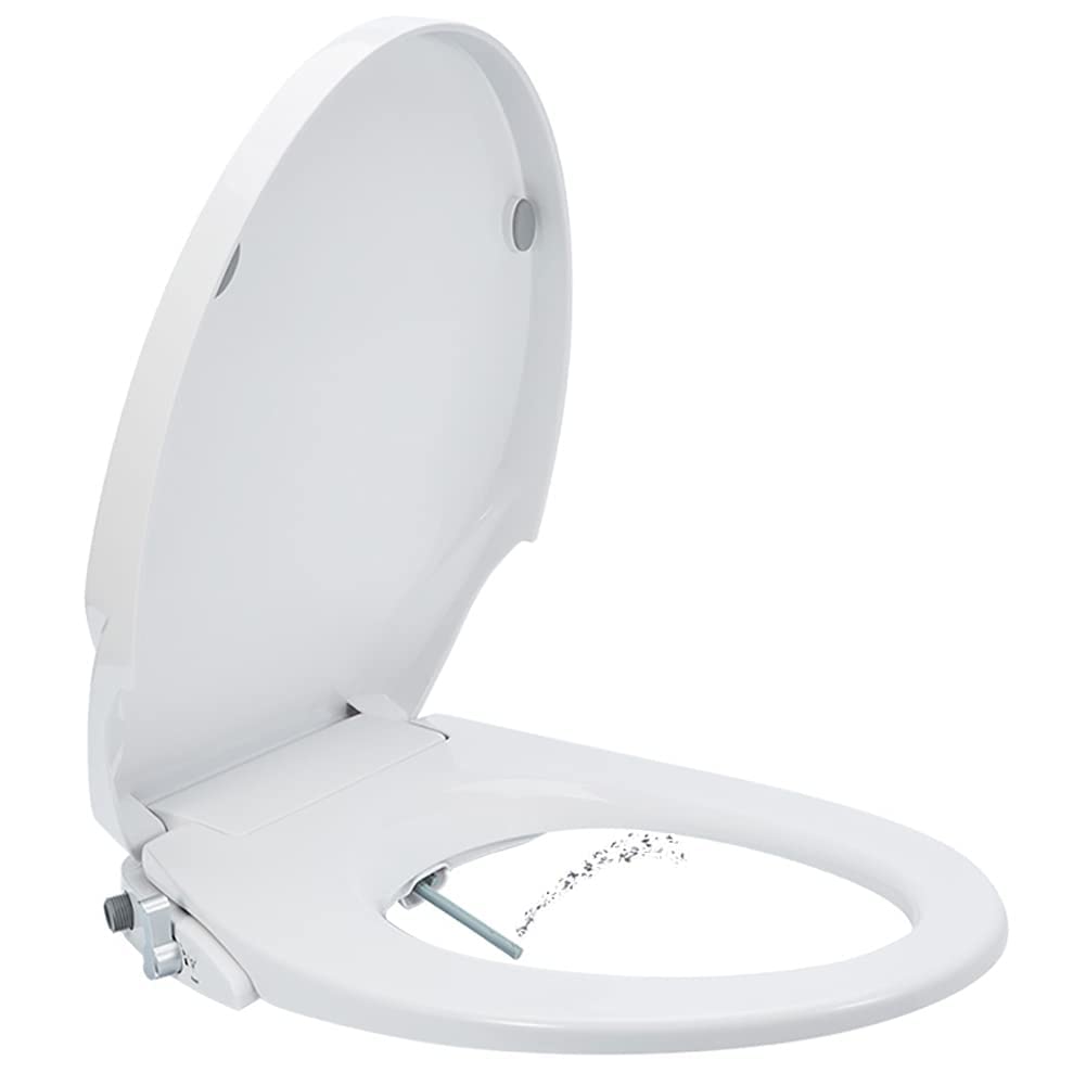 Mua No Power Supply Required, Shower Toilet, Toilet Seat, Water Washing