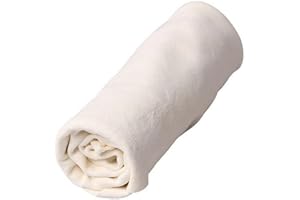Chamois Leather Cleaning Cloth for Car Wash, Absorbent Drying Rag and Streak Glass Cleaner, Soft Microfiber Alternative Auto 
