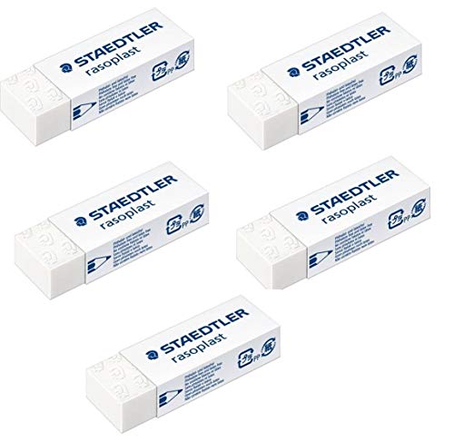 Staedtler Large Rasoplast Pencil Eraser