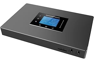 Grandstream UCM6301 IP PBX | 1 FXO Port, 1 FXS Port | Desktop/Wall-Mount