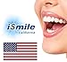 iSmile Teeth Whitening Pen & Charcoal Powder Kit - 35% Carbamide Peroxide Gel & Organic Coconut Charcoal - Professional Strength - No Sensitivity