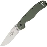 Rat 1 Linerlock OD Green