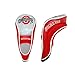 Team Golf NCAA Ohio State Buckeyes Hybrid Head Cover Hybrid Golf Club Headcover, Hook-and-Loop Closure, Velour lined for Extra Club Protection