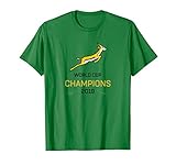 South Africa Rugby Jersey Springboks Gift Boks T-Shirt