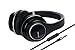 SGIN Over Ear Headphones Professional Wired HiFi Stereo Headphones with Microphone and Volume Control for PC,Computer,Phone(Black)