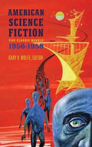 American Science Fiction: Four Classic Novels 1960-1966 (LOA #321