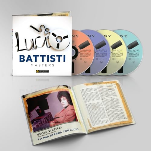 Battisti, Lucio - Ancora Tu - Greatest - Amazon.com Music