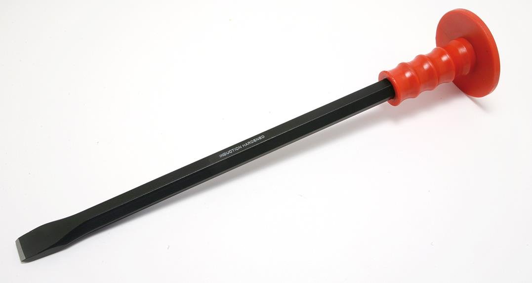 18" x 3/4" Cold Chisel with Grip