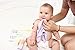 Bamboo Washcloths (6-Pack) -Baby Washcloth Ultra-Soft & Absorbent Towels for Baby's Sensitive Skin - Size 10