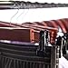 Tidy Living, 12 Pack, Wood Hangers with Clips Wooden Hangers Cherry: Clothes Hangers, Pant Hangers, Tie Hanger