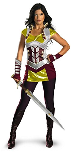 Thor Movie - Sif Deluxe Adult Costume