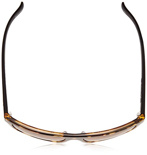 Carve Eyewear Volley Tortoise/Matte Black With Polarized Brown Lens