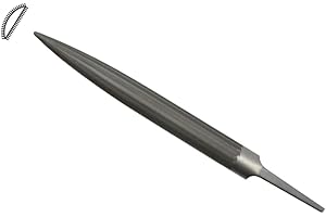 Grobet Half Round File Cut 2 6in