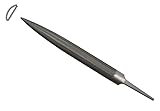 Grobet Swiss Files Halfround 6 INCH Cut 2