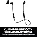 Decibullz - Custom-Fit Bluetooth Wireless Headphones (Discontinued by Manufacturer)