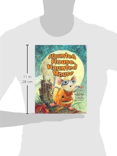 Haunted House Haunted Mouse Mouse Holiday House Cox Judy Ebbeler Jeffrey Amazon Com Books