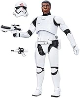 Star Wars:  Black Series Finn Fn-2187, 6"
