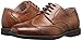 Florsheim Reveal Wingtip Jr Boys ToddlerYouth Oxford 2 M US Little Kid Cognac
