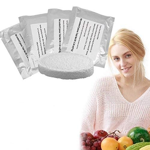 Photo 1 of Face Mask Machine Collagen, Voice Broadcasting Full Automation DIY Fruit Vegetable Care Mask Maker Machine (32Pcs Collagen)